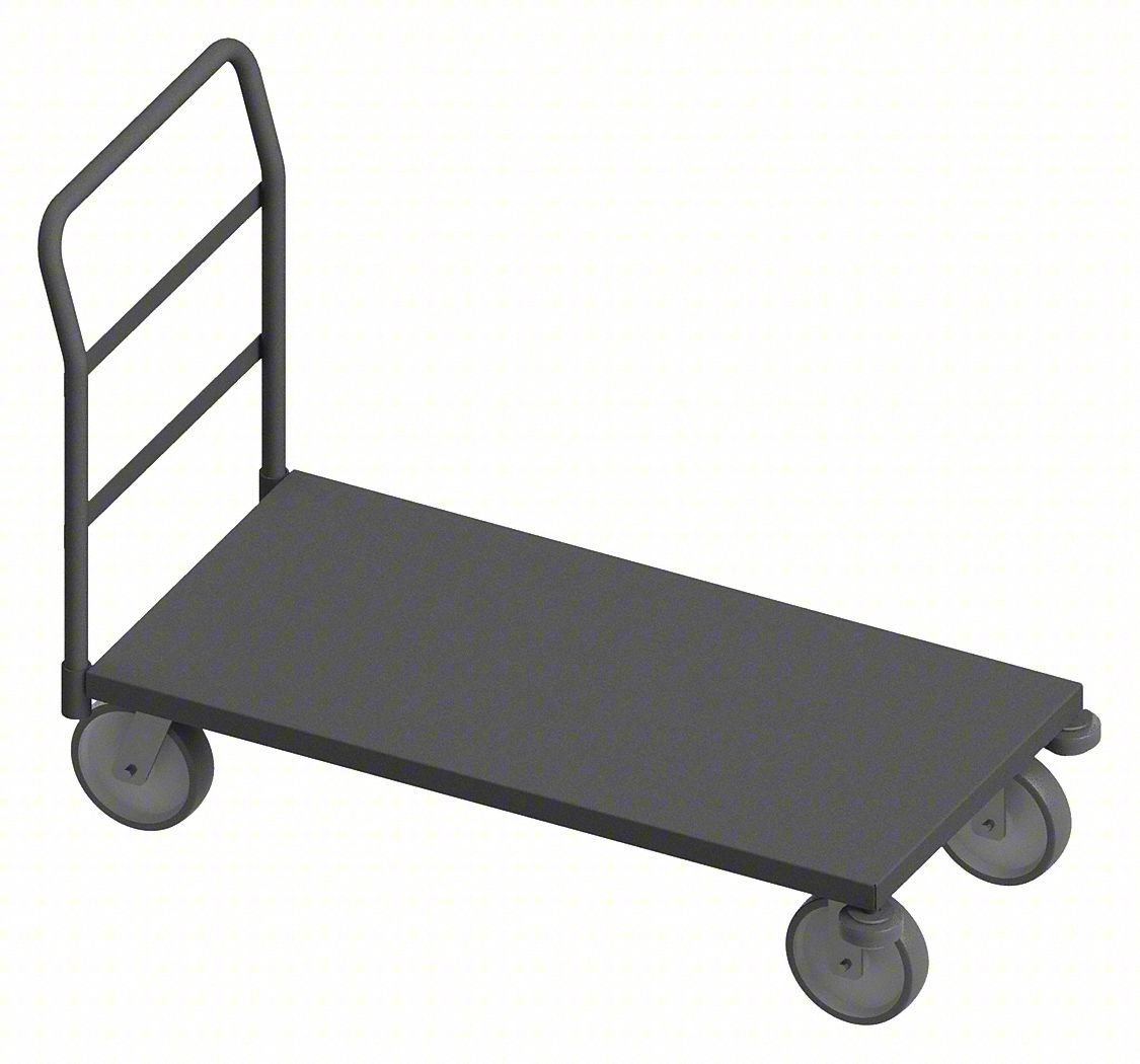 Platform Truck,3600lb,60in x 30in,40in H