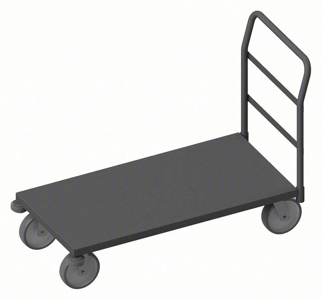 Platform Truck,3600lb,60in x 30in,40in H