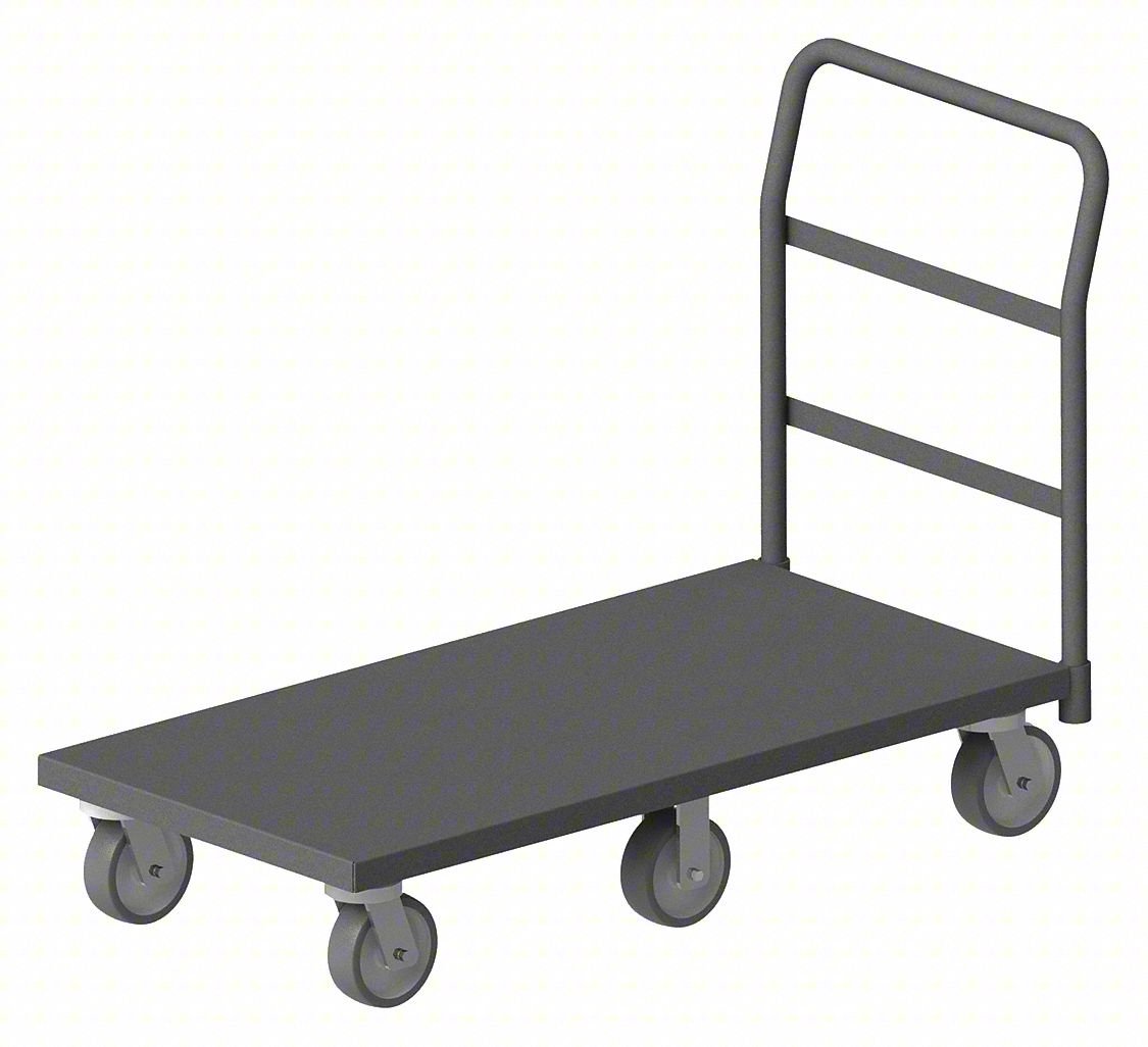 Platform Truck,3600lb,48in x 24in,38in H