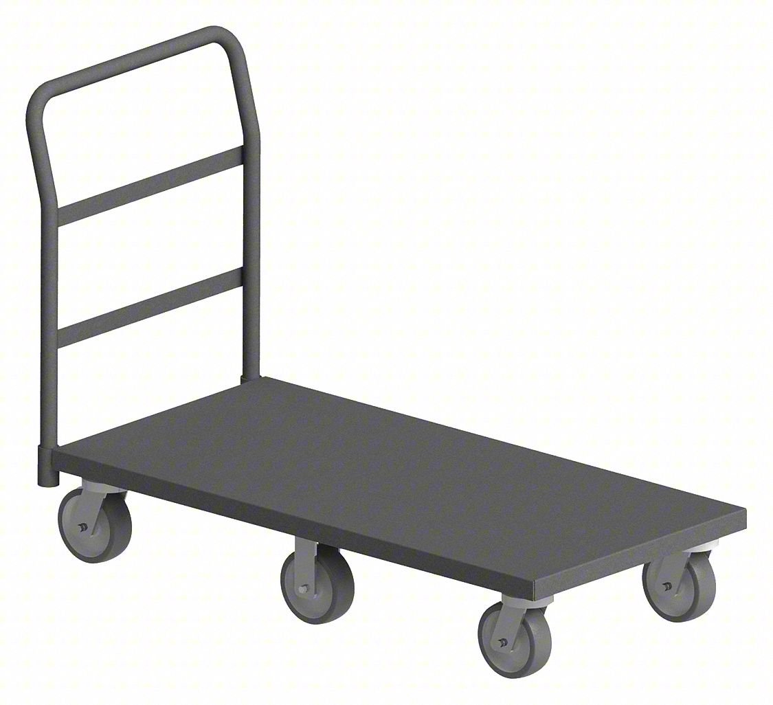 Platform Truck,3600lb,60in x 30in,38in H