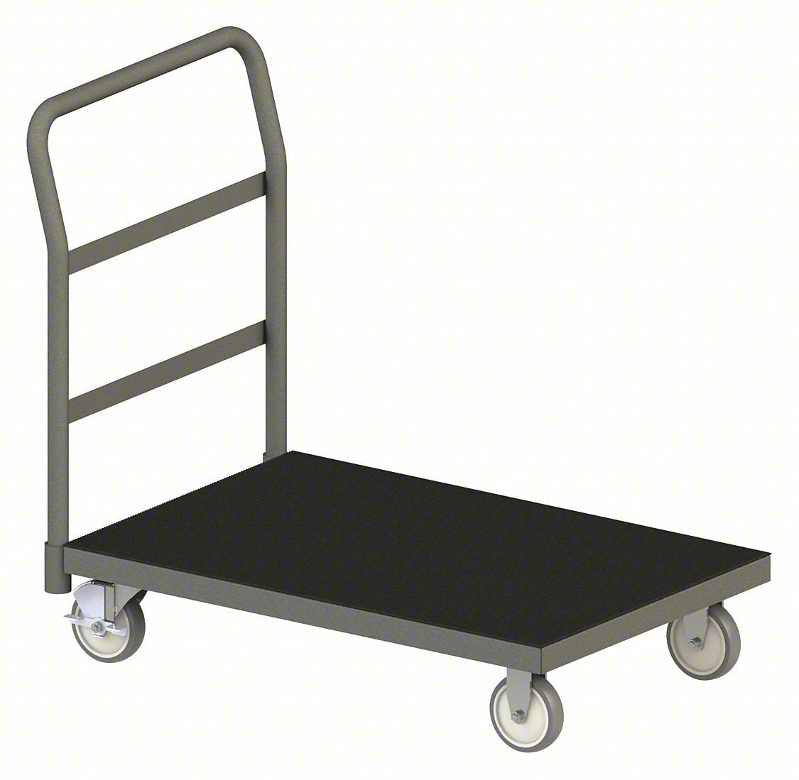 Platform Truck,1400lb,48in x 24in,38in H