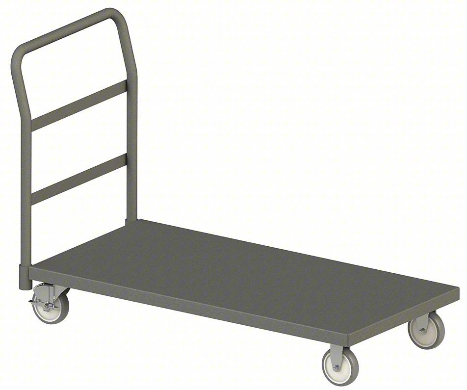 Platform Truck,1200lb,60in x 24in