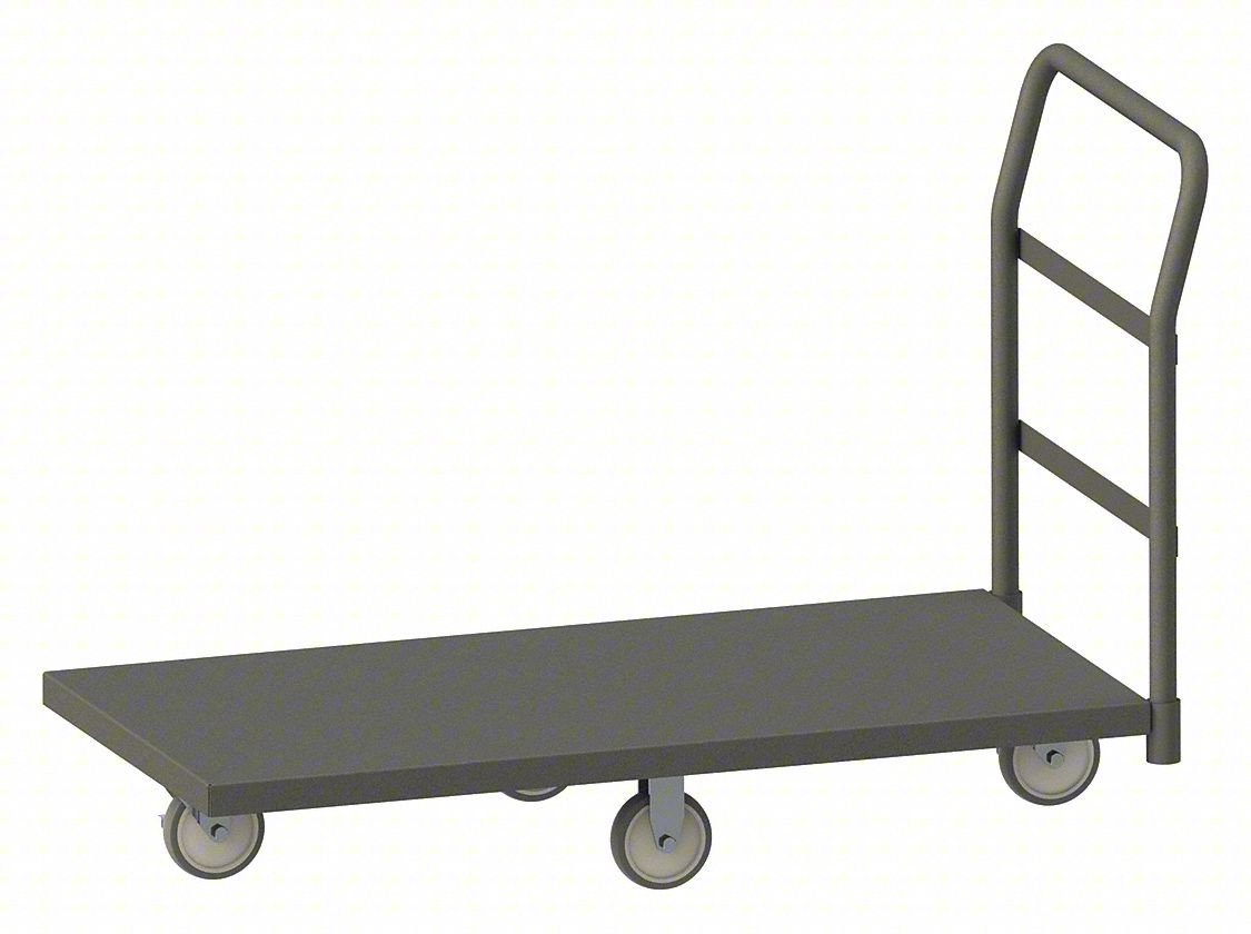 Platform Truck,1000lb,48in x 24in