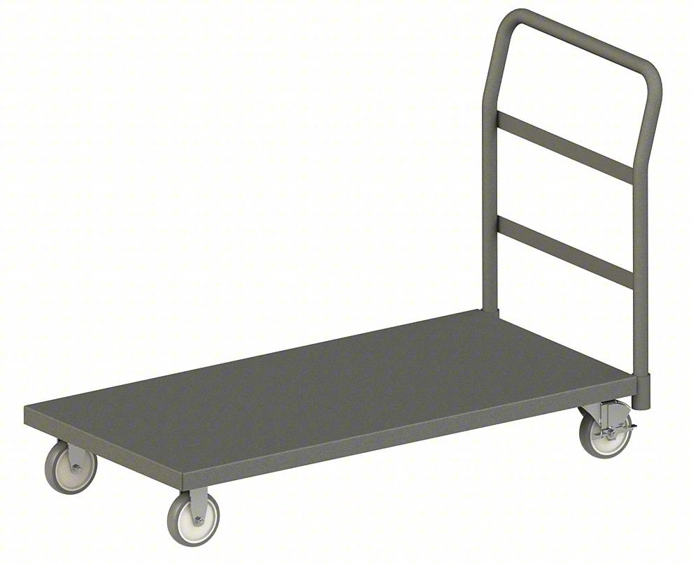 Platform Truck,1400lb,60in x 30in,39in H