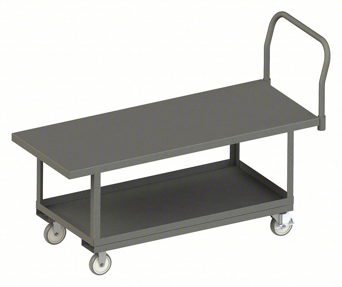 Platform Truck,1400lb,48in x 18in,43in H