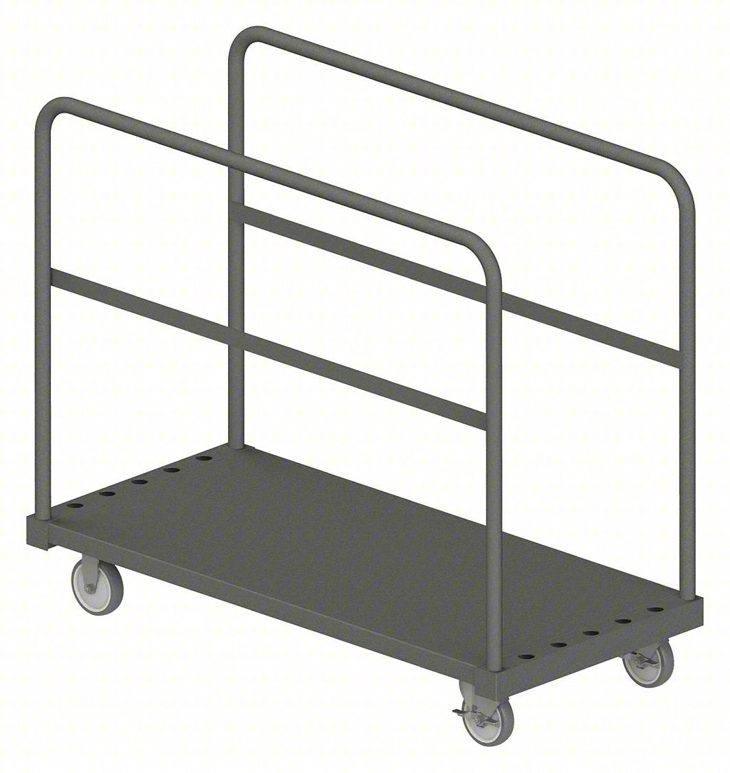 Platform Truck,1400lb,36in x 30in,45in H