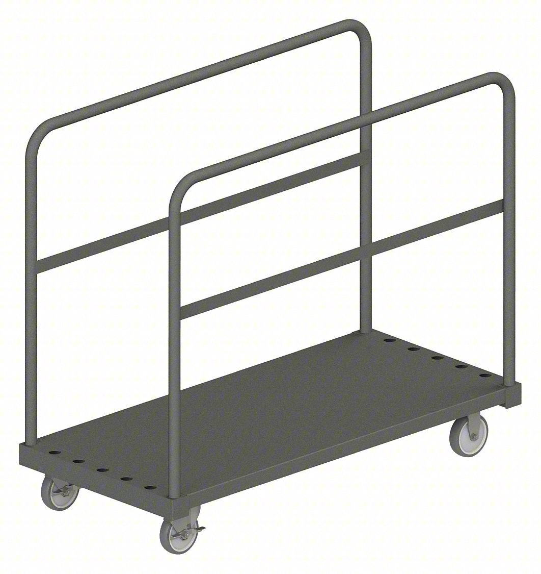 Platform Truck,1400lb,48in x 36in,45in H