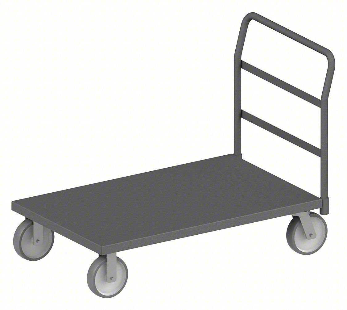 Platform Truck,3600lb,48in x 30in,40in H