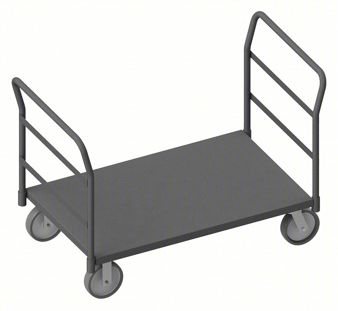 Platform Truck,3600lb,48in x 30in,40in H