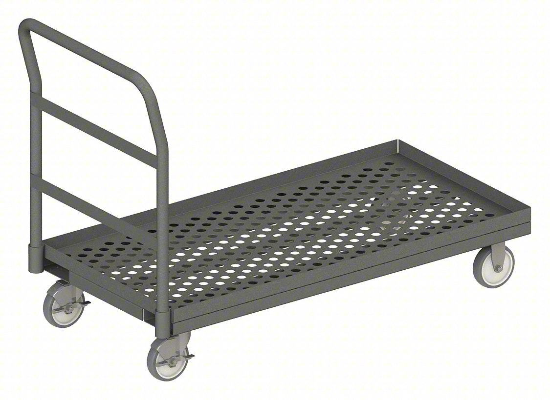 Platform Truck,1200lb,48in x 24in,36in H