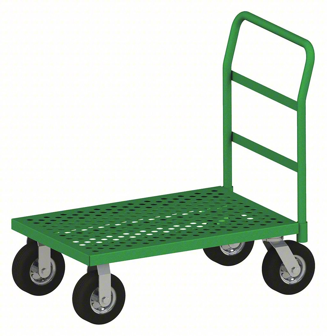 Platform Truck,1000lb,48in x 24in,39in H