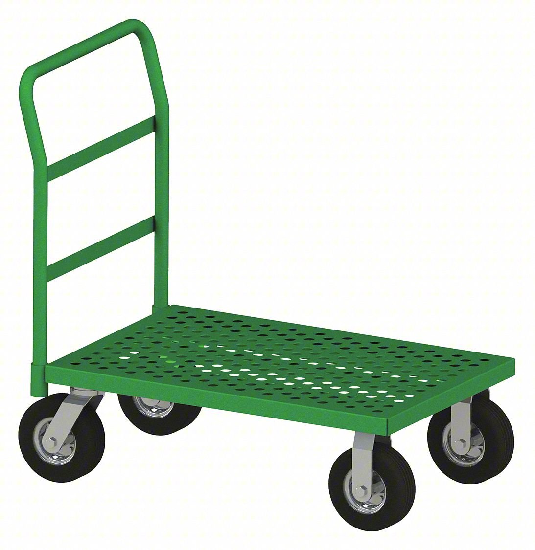 Platform Truck,1000lb,48in x 24in,39in H