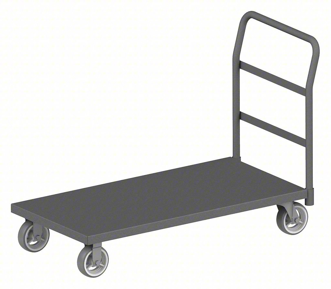 Platform Truck,2400lb,72in x 30in,40in H