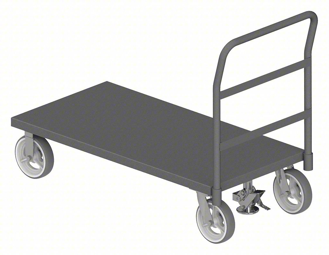 Platform Truck,2400lb,60in x 24in,40in H