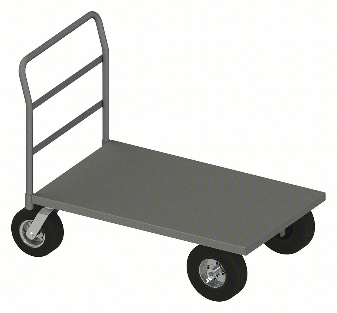 Platform Truck,1750lb,60in x 36in,39in H