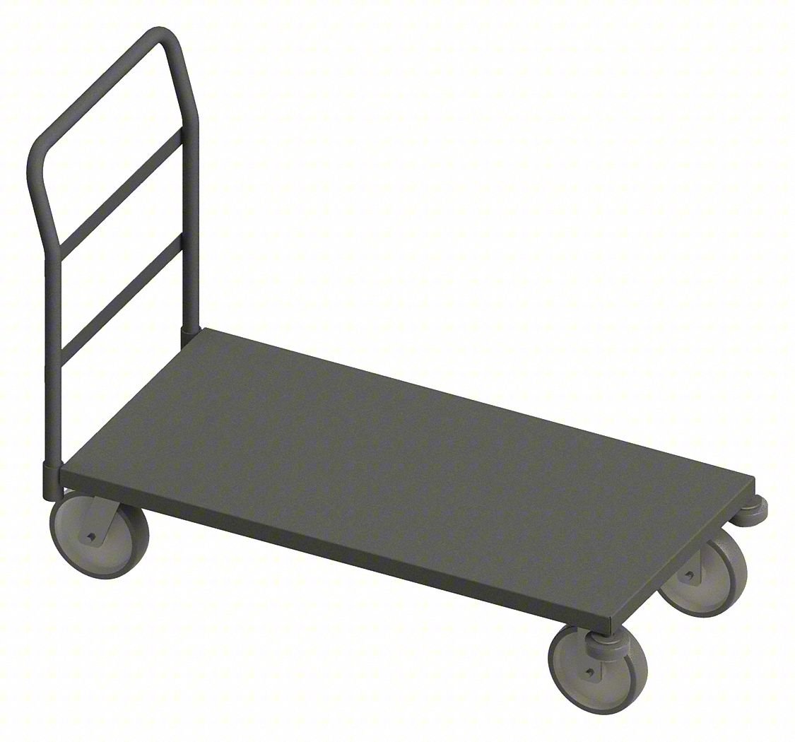 Platform Truck,3600lb,36in x 24in,40in H