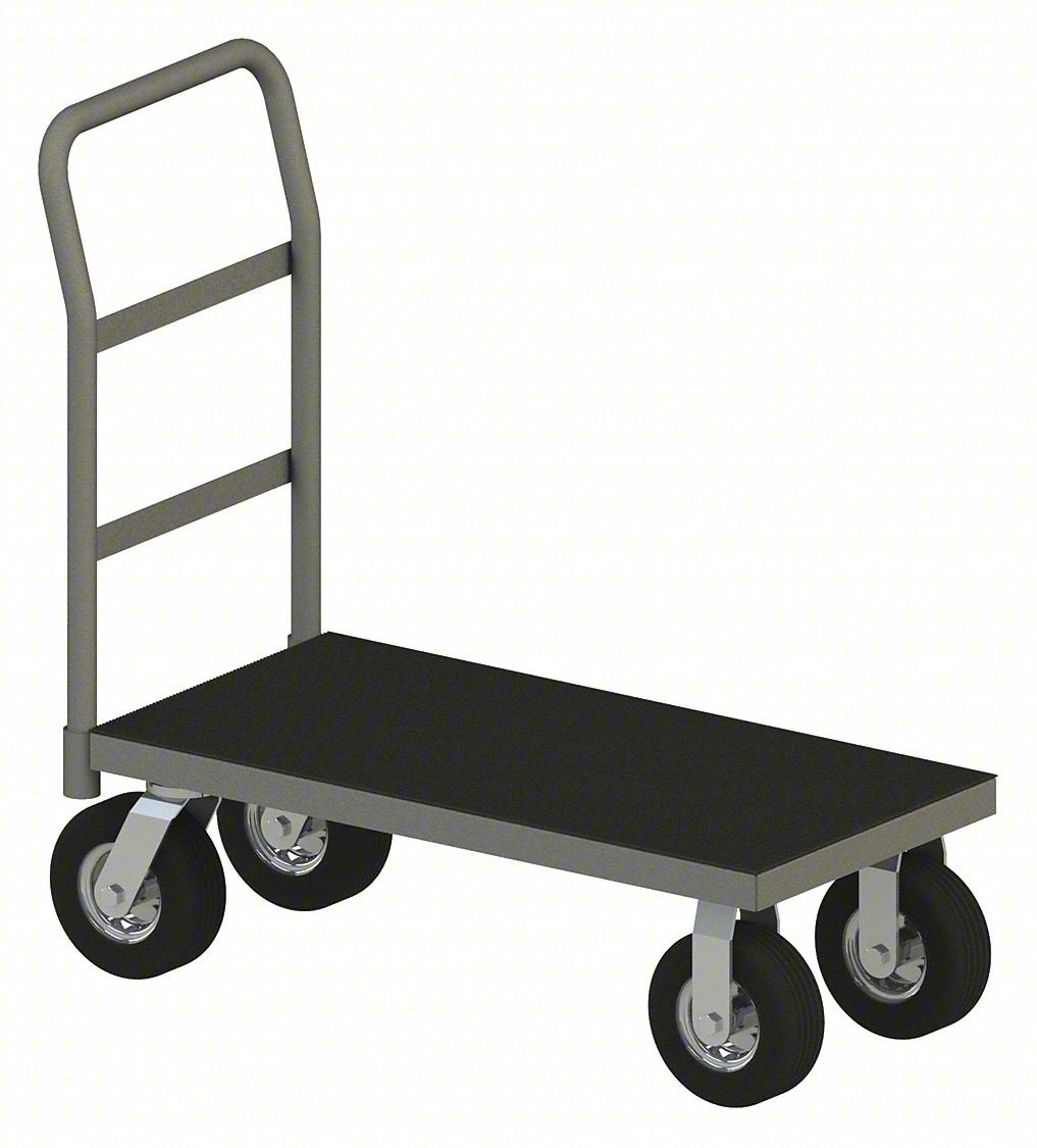 Platform Truck,1200lb,48in x 30in,42in H