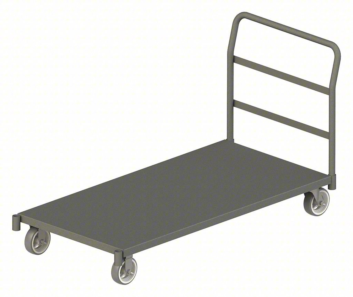 Platform Truck,3000lb,60in x 30in,40in H