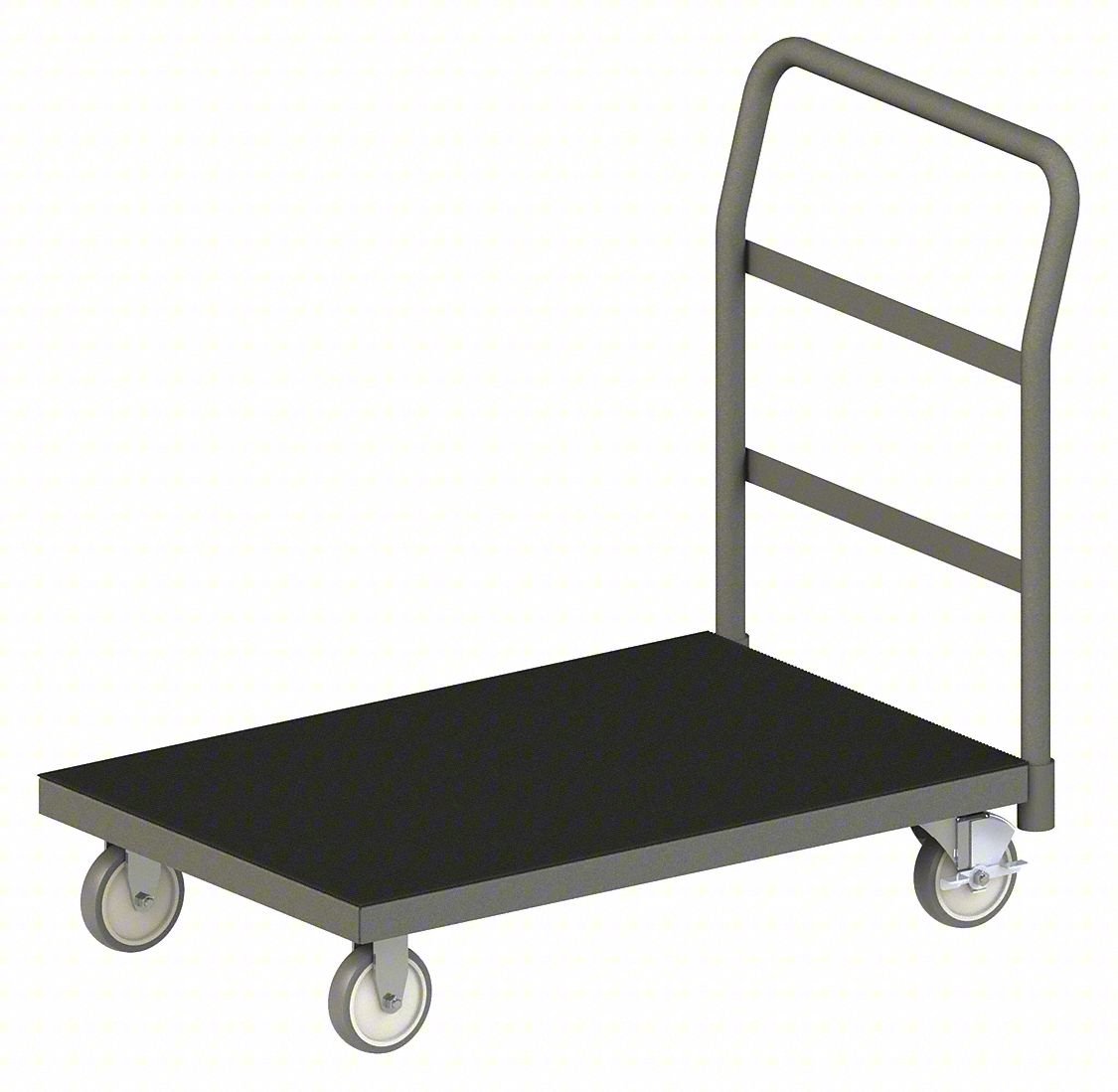 Platform Truck,1400lb,36in x 24in,38in H