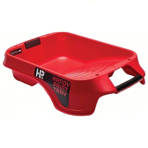 Paint Tray,1 gal,4 1/2",22" L,12 7/8" W