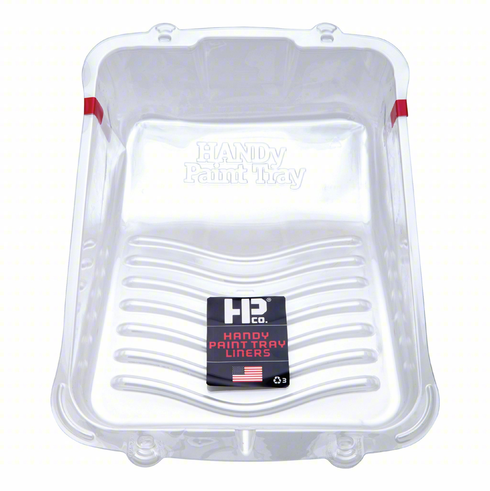 PAINT TRAY LINER,1 GAL,13" W,18" L,PK3