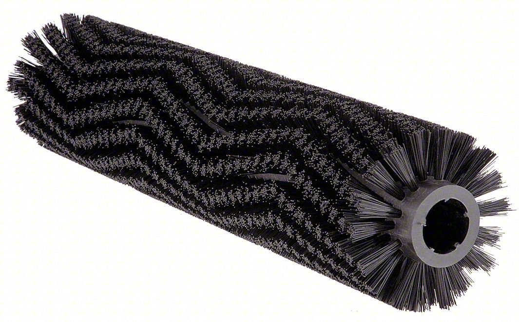 Brush,Cylindrical Poly Scrub