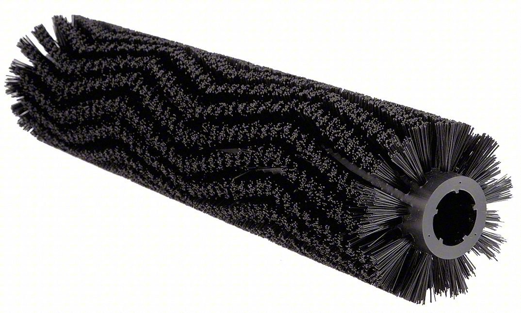 Brush,Cylindrical HD Poly Scrub