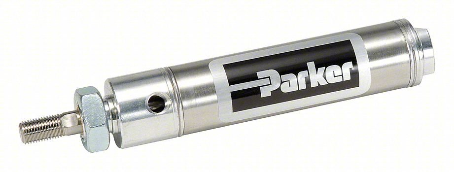 AIR CYL., 1 1/4 IN BORE DIA., 1/8 IN NPT
