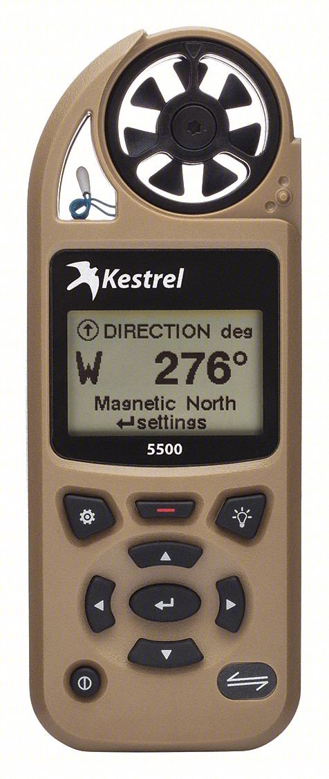 Weather Meter,Desert Tan,0.3 to 48.87"Hg