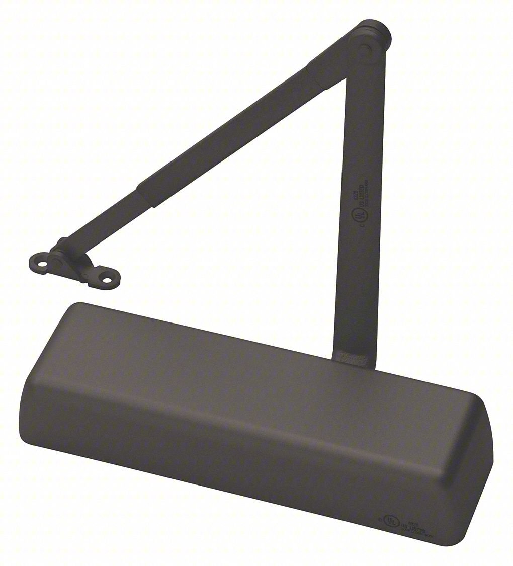 Door Closer,Standard,Non-Hold Open