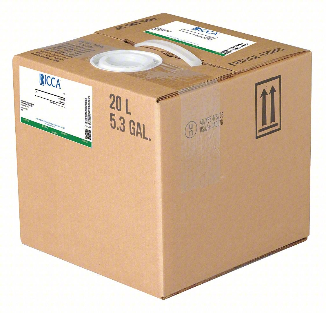 WATER - ASTM TYPE 2: ACS, 20 L, 7732-18-