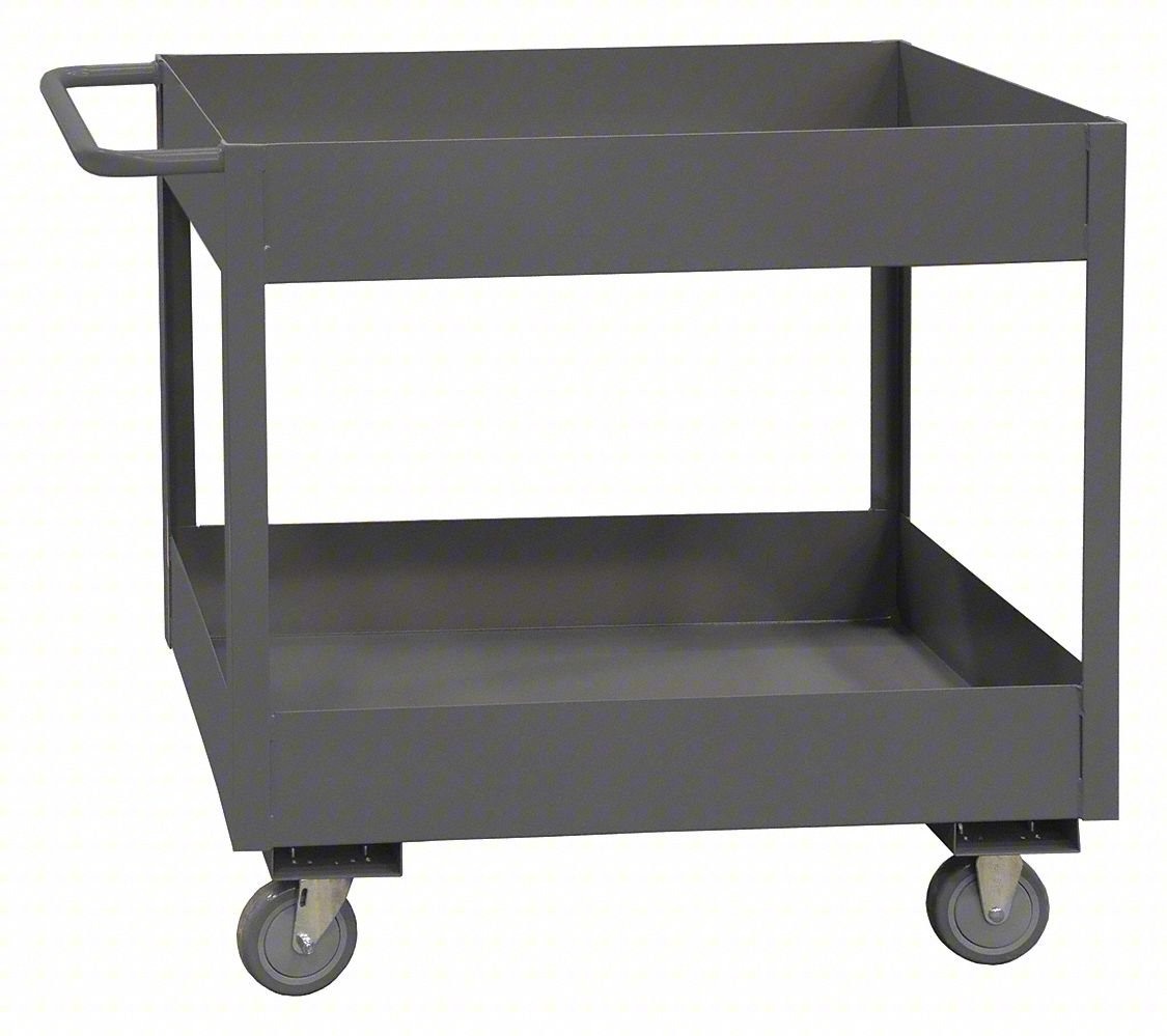 Utility Cart,3,600 lb,Steel