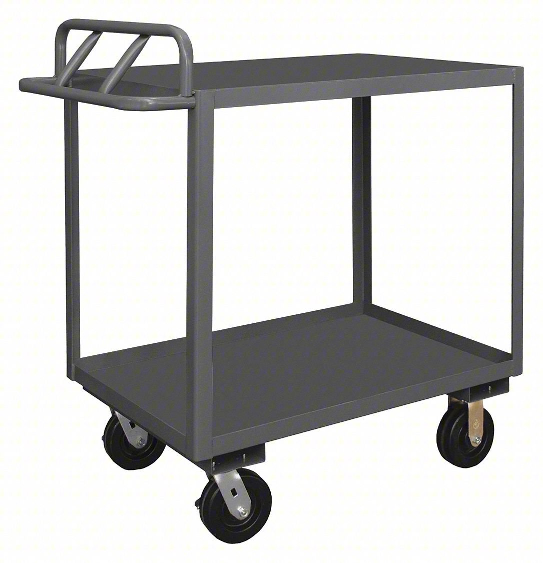 Utility Cart,3,600 lb,Steel