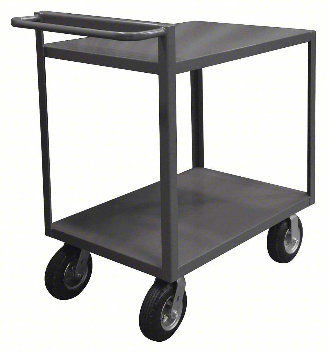 Utility Cart,1,500 lb,Steel