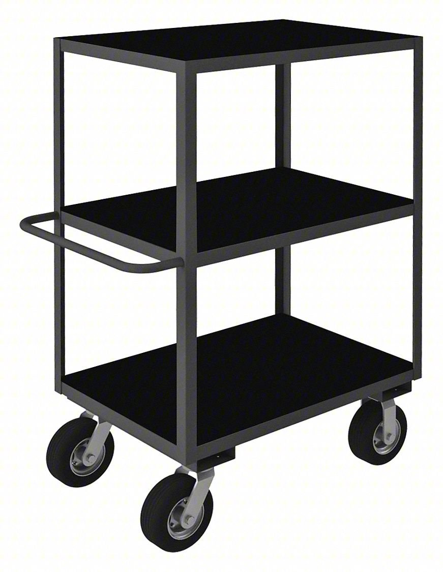 Utility Cart,1,200 lb,Steel