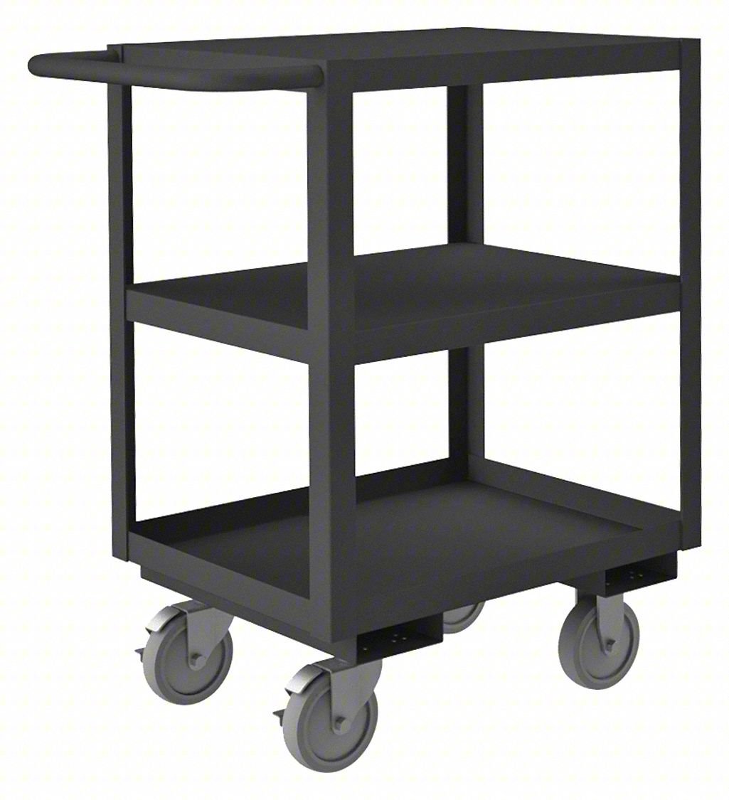 Utility Cart,1,200 lb,Steel