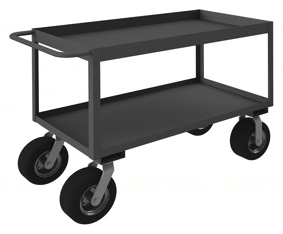 Utility Cart,1,200 lb,Steel