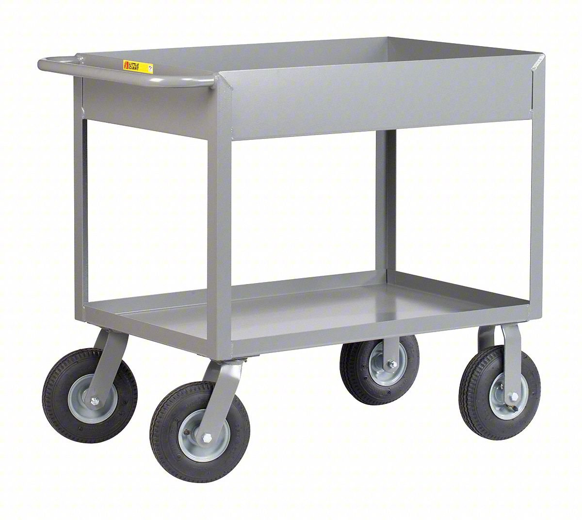 Utility Cart,1,200 lb,Steel