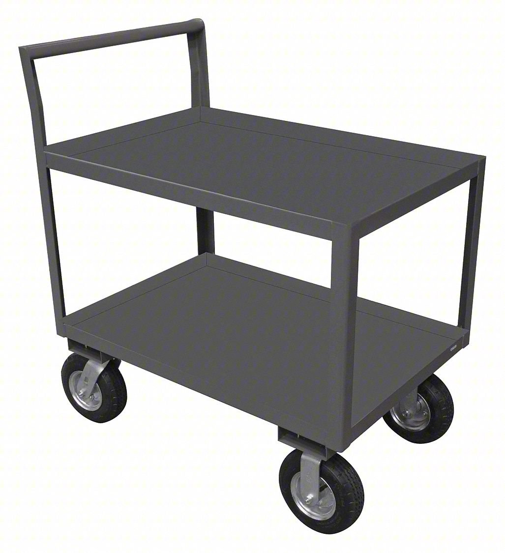 Instrument Cart,1,200 lb,Steel