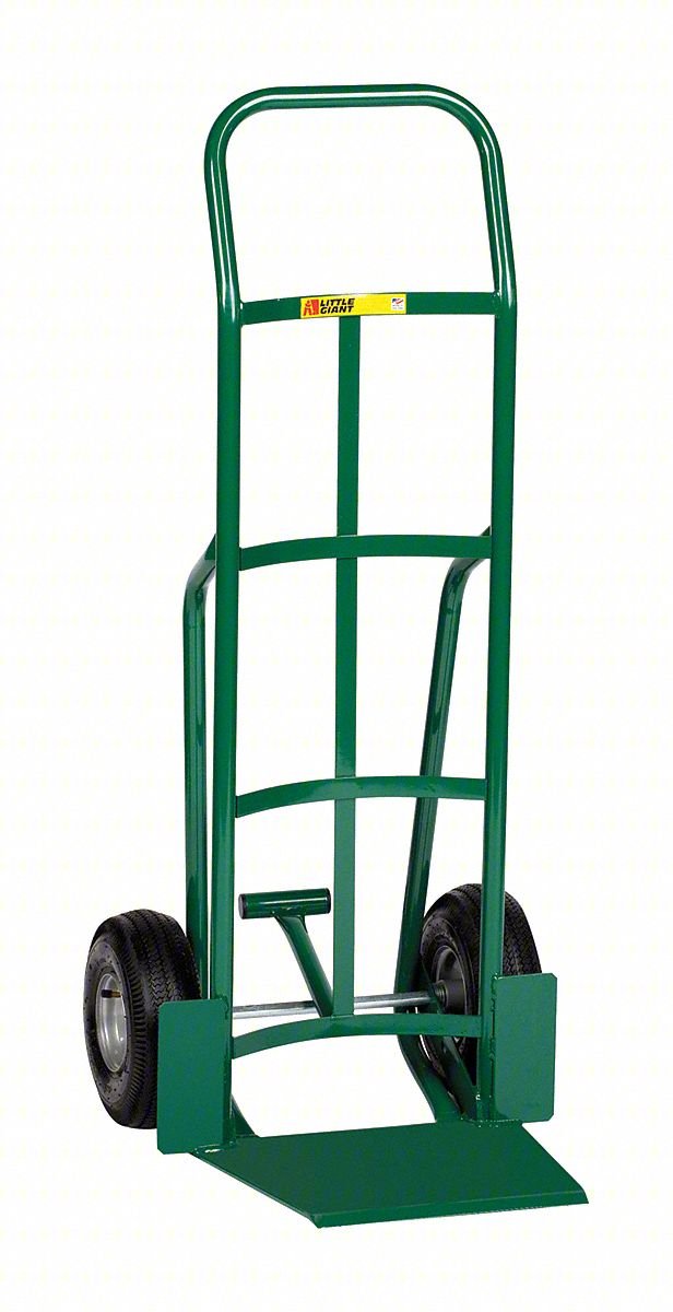 Hand Truck,800lb.,47"x18"x23",14 ga.