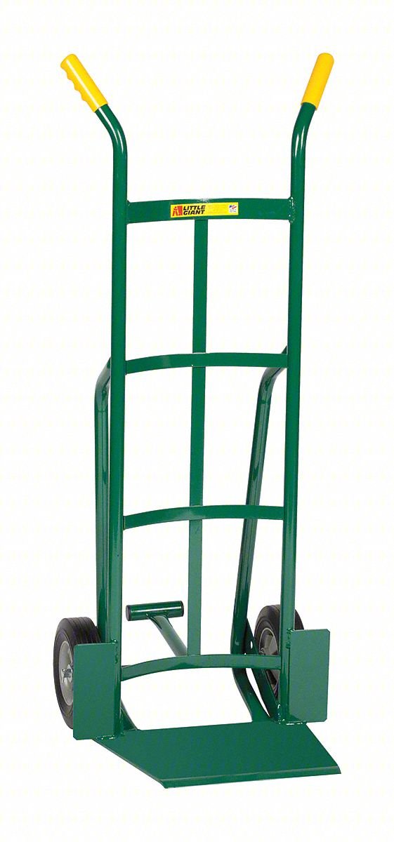 Hand Truck,800 lb,49"x18"x23",14 ga.