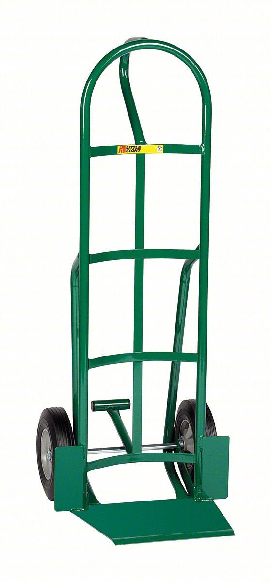 Hand Truck,800 lb.,49"x18"x23",Green