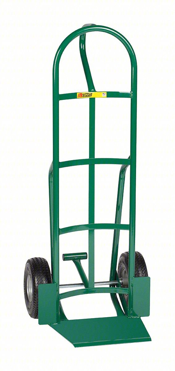 Hand Truck,600 lb.,49"x18"x23",14 ga.