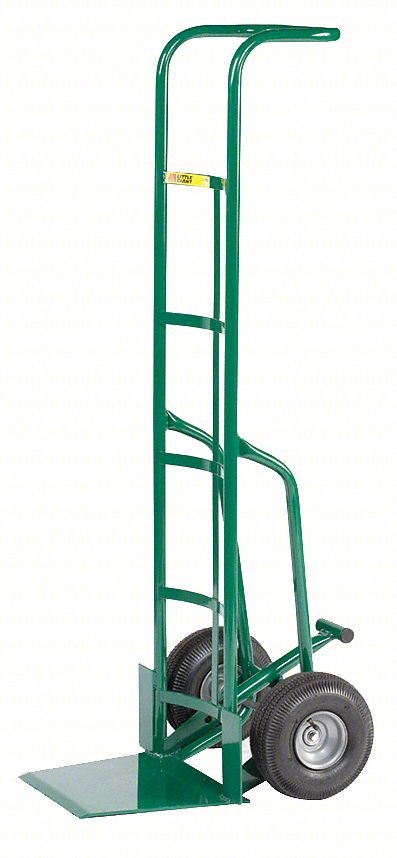 Hand Truck,800 lb,60"x18"x23",14 ga.