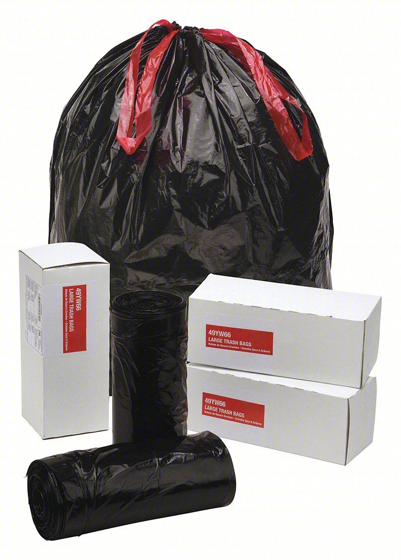 Recycled Trash Bag,30 gal.,PK28