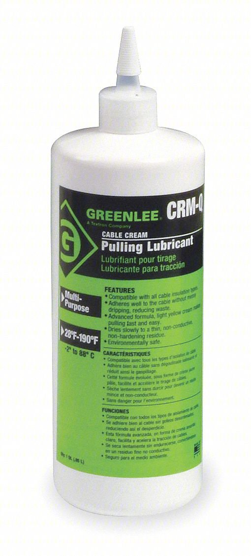 Cbl Wr Pllng,1 qt.,Squeeze Bottle