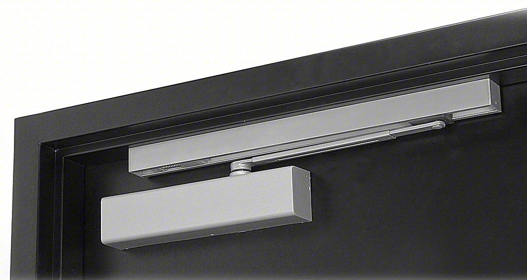 Hydraulic Door Closers,Hold Open,Push