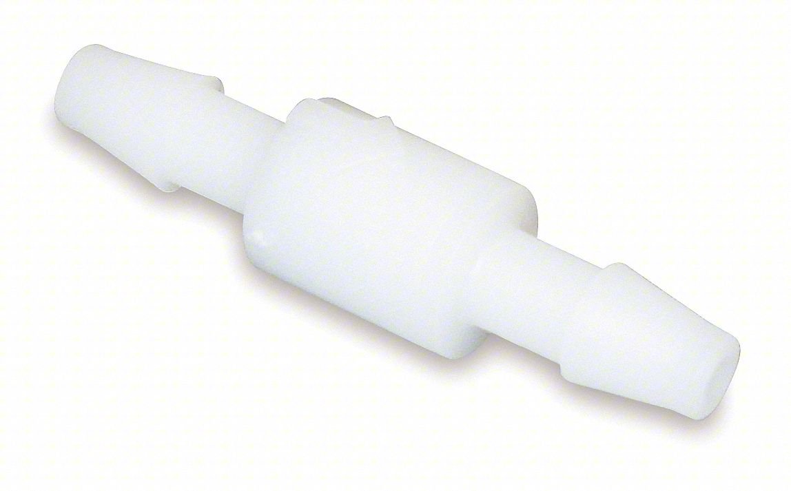 BALL CONE SPRING CHECK VALVE