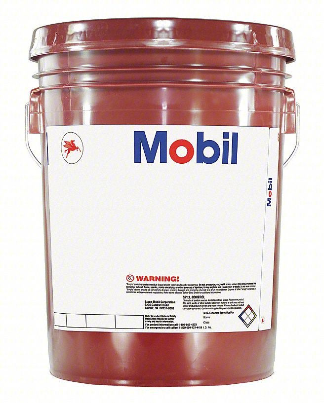GEAR OIL,600 XP ,PAIL ,5 GAL