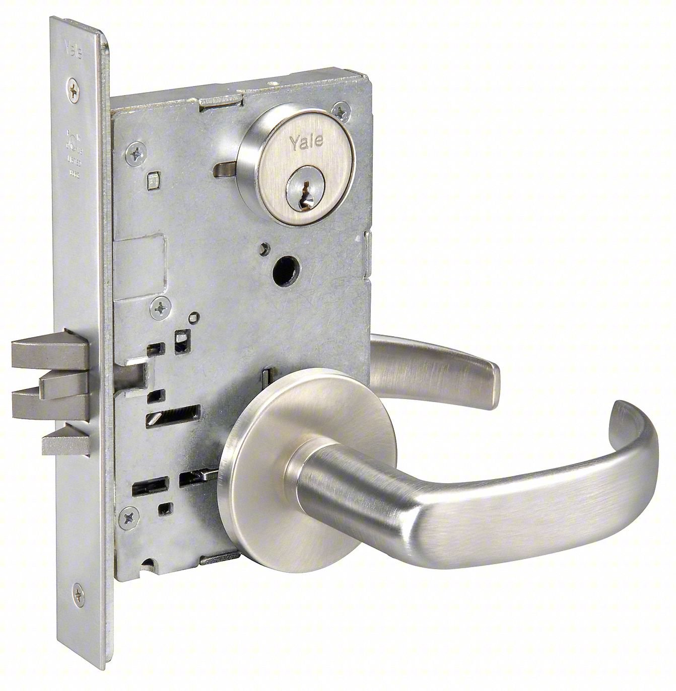 DOOR LOCKSET: STOREROOM LEVER LOCKSETS,
